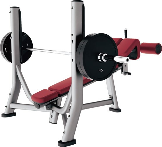 SNX038  Olympic Decline Bench